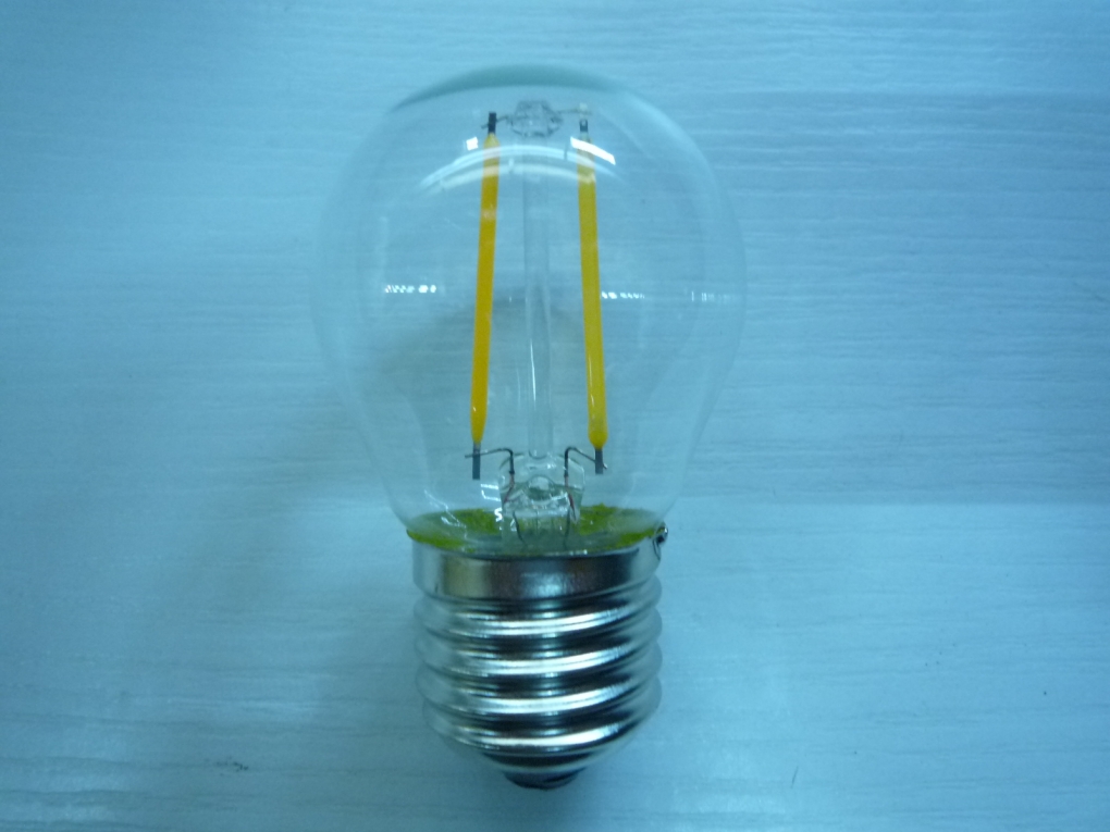 Filament Led Lamp 4 Watt Led Lampen Led Tl Online